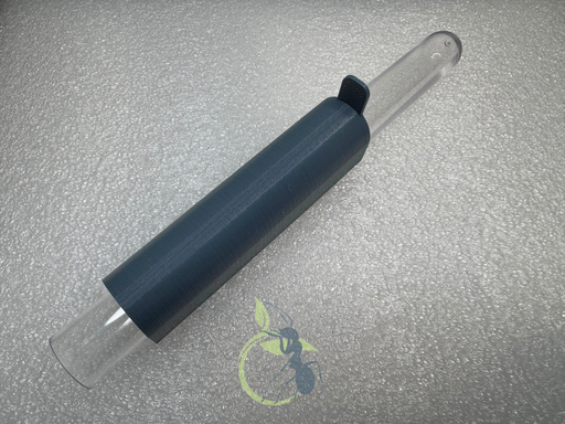 Cache tube
